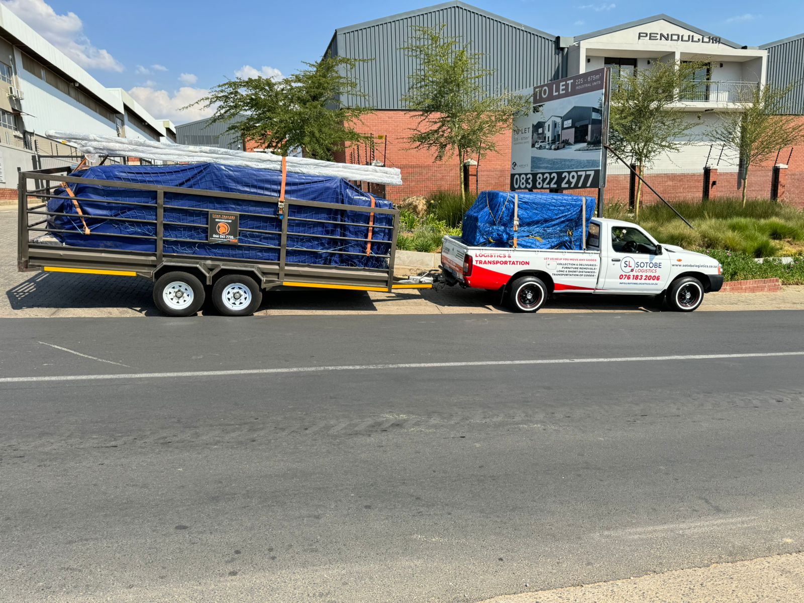 Moving Service